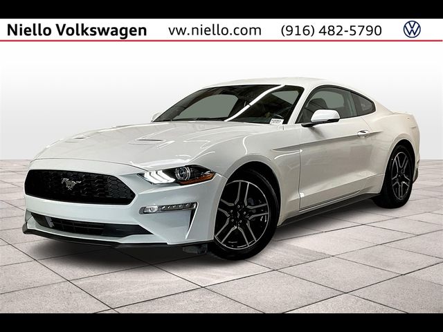 2020 Ford Mustang EcoBoost Premium