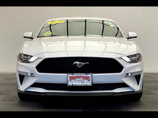 2020 Ford Mustang EcoBoost