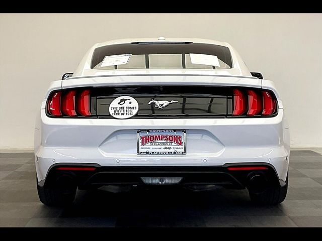 2020 Ford Mustang EcoBoost