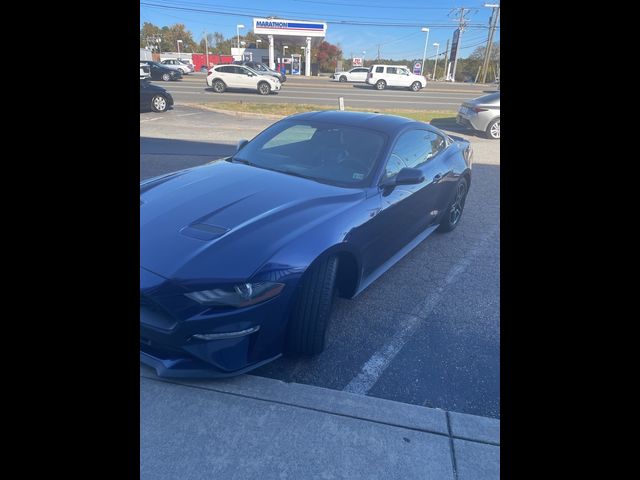 2020 Ford Mustang EcoBoost Premium