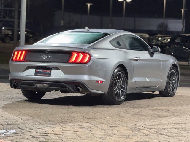 2020 Ford Mustang EcoBoost Premium