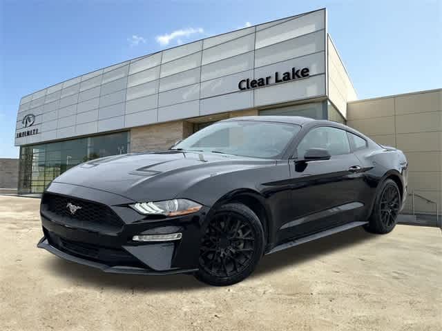 2020 Ford Mustang EcoBoost Premium