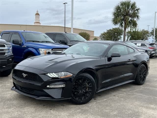 2020 Ford Mustang EcoBoost Premium