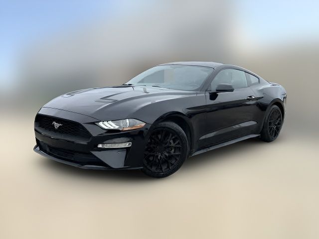 2020 Ford Mustang EcoBoost Premium