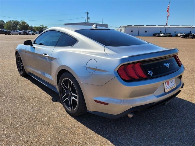 2020 Ford Mustang EcoBoost Premium