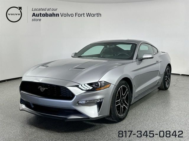 2020 Ford Mustang EcoBoost Premium