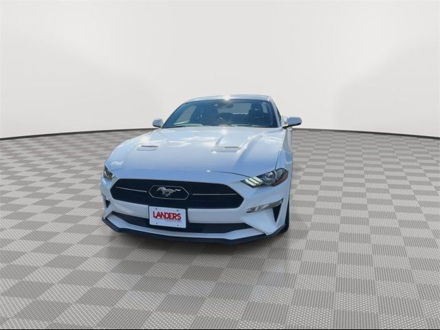 2020 Ford Mustang EcoBoost Premium