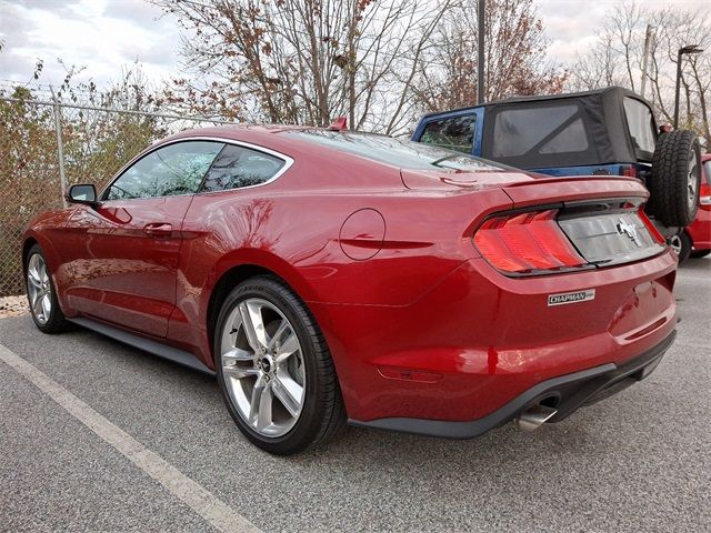 2020 Ford Mustang EcoBoost Premium