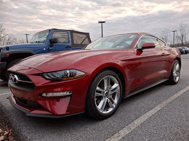 2020 Ford Mustang EcoBoost Premium