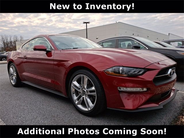 2020 Ford Mustang EcoBoost Premium