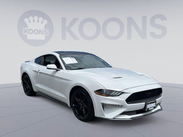 2020 Ford Mustang EcoBoost Premium