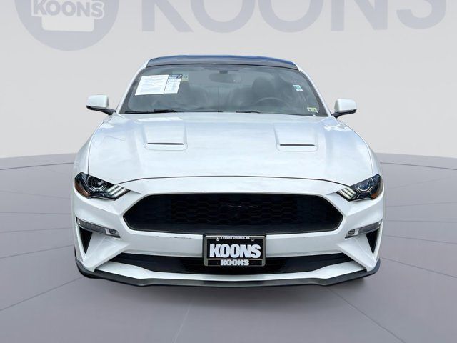 2020 Ford Mustang EcoBoost Premium