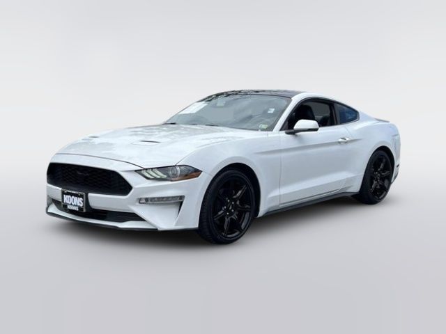 2020 Ford Mustang EcoBoost Premium