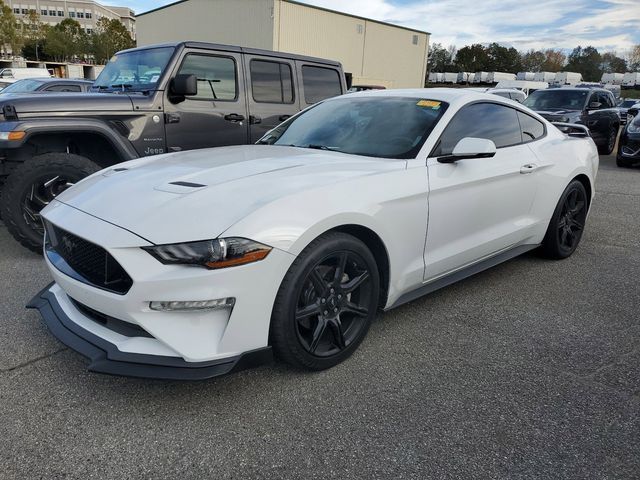 2020 Ford Mustang EcoBoost Premium