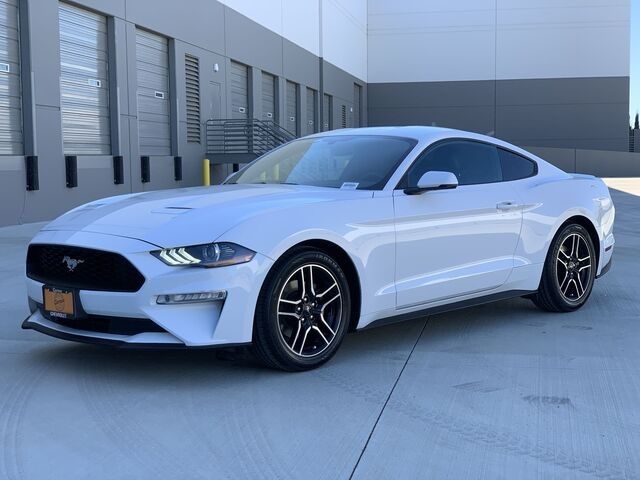 2020 Ford Mustang EcoBoost Premium