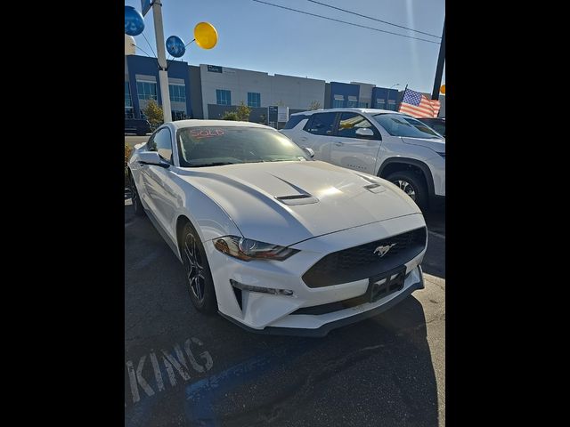 2020 Ford Mustang EcoBoost Premium