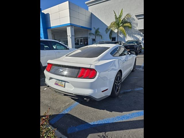 2020 Ford Mustang EcoBoost Premium