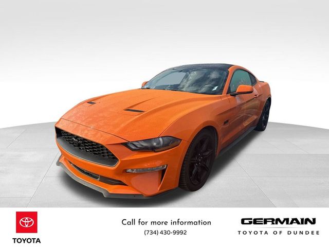 2020 Ford Mustang EcoBoost Premium