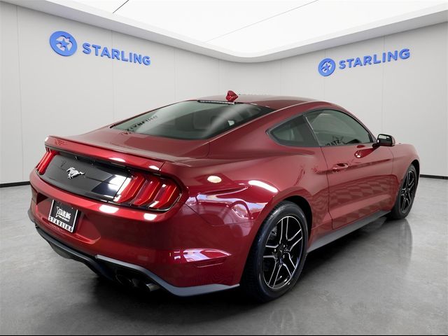 2020 Ford Mustang EcoBoost Premium