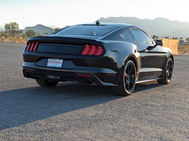 2020 Ford Mustang EcoBoost Premium