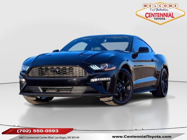 2020 Ford Mustang EcoBoost Premium