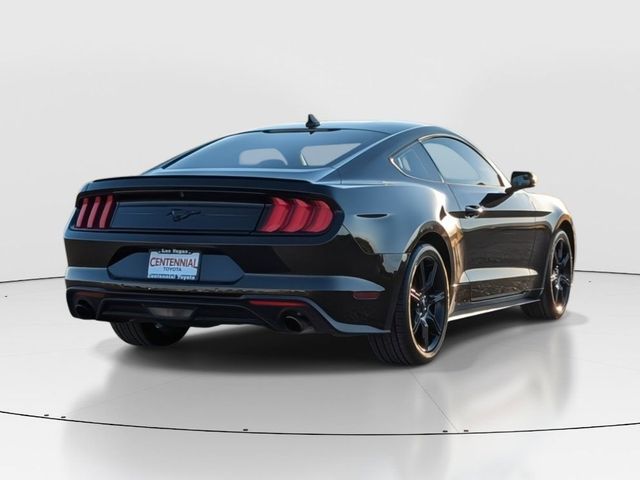 2020 Ford Mustang EcoBoost Premium