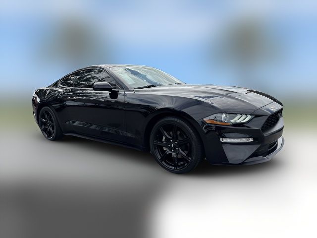 2020 Ford Mustang EcoBoost Premium