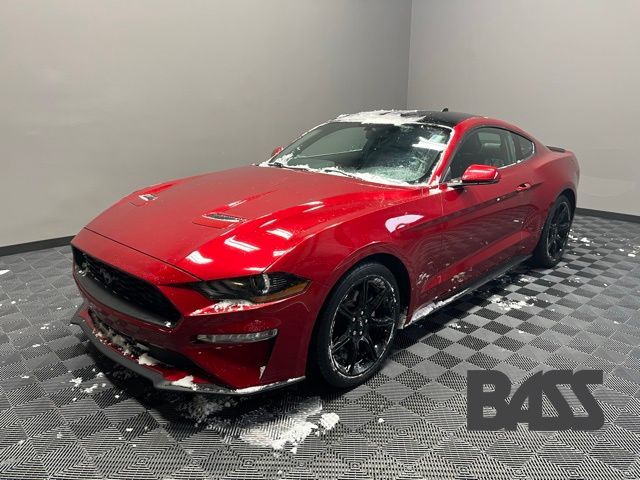 2020 Ford Mustang EcoBoost Premium