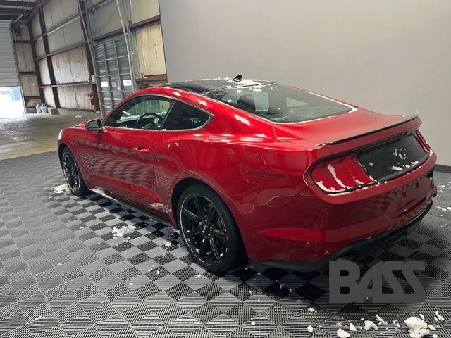 2020 Ford Mustang EcoBoost Premium