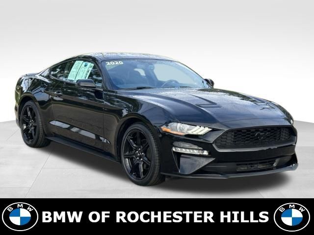 2020 Ford Mustang EcoBoost Premium