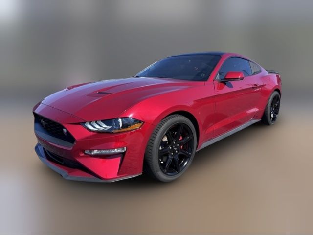 2020 Ford Mustang EcoBoost Premium