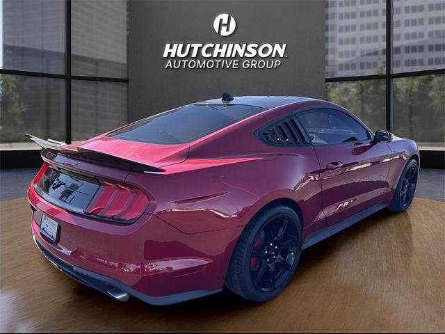 2020 Ford Mustang EcoBoost Premium