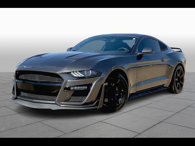 2020 Ford Mustang EcoBoost Premium