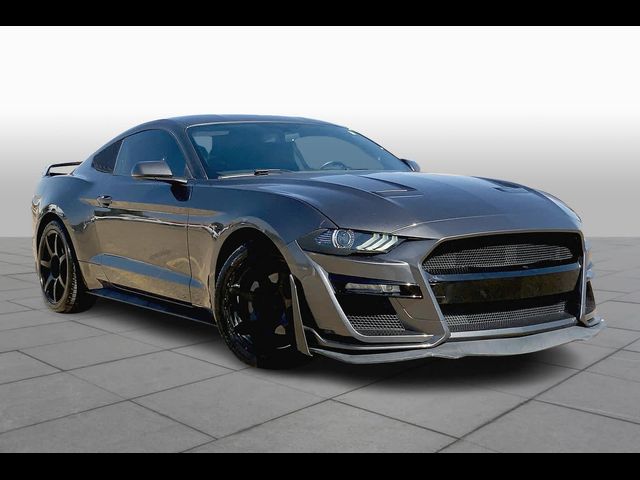 2020 Ford Mustang EcoBoost Premium