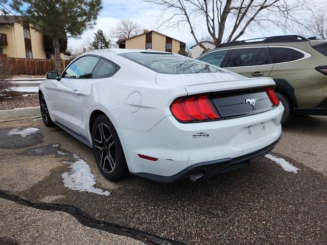 2020 Ford Mustang EcoBoost Premium