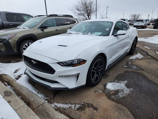 2020 Ford Mustang EcoBoost Premium