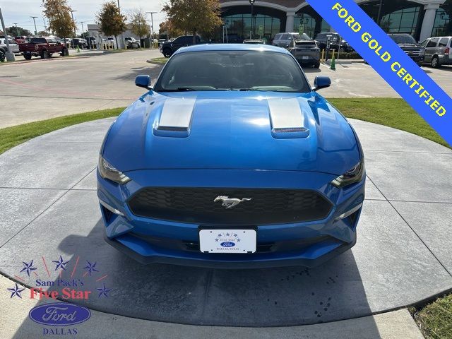 2020 Ford Mustang EcoBoost Premium