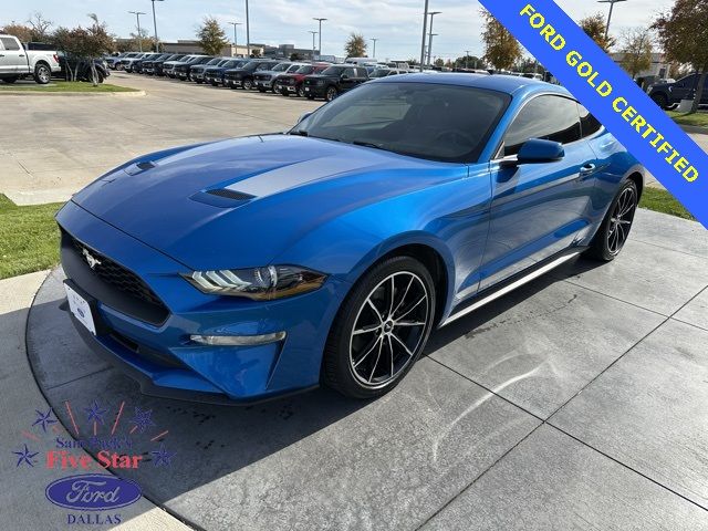 2020 Ford Mustang EcoBoost Premium