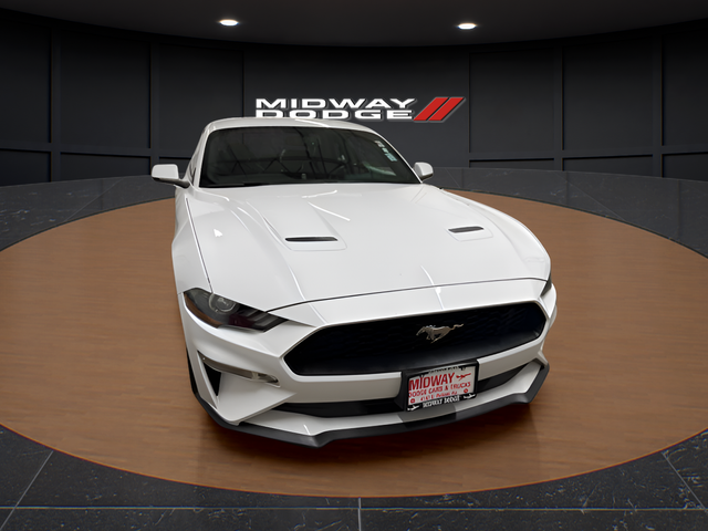 2020 Ford Mustang EcoBoost Premium