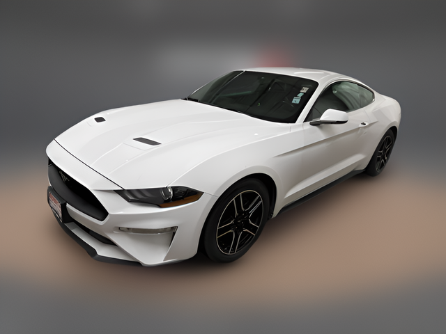 2020 Ford Mustang EcoBoost Premium