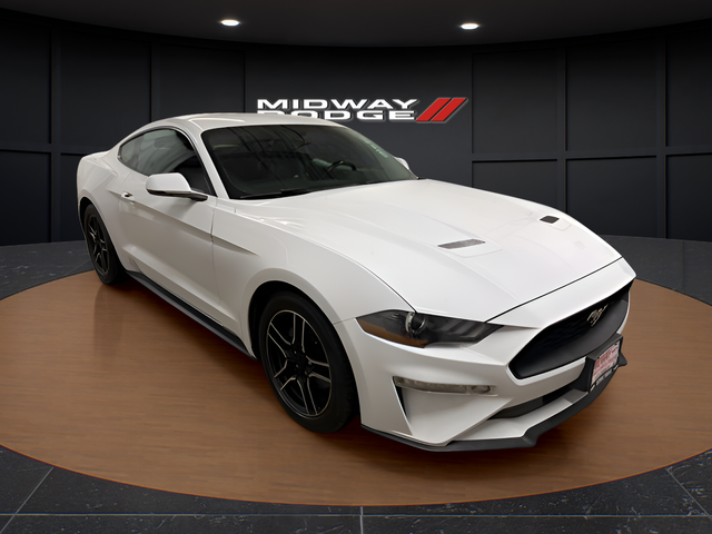 2020 Ford Mustang EcoBoost Premium
