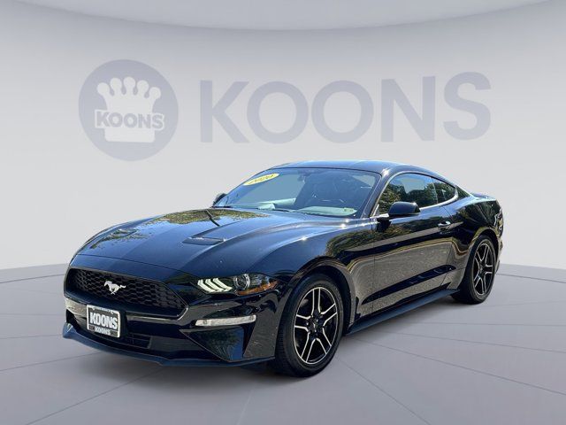 2020 Ford Mustang EcoBoost Premium