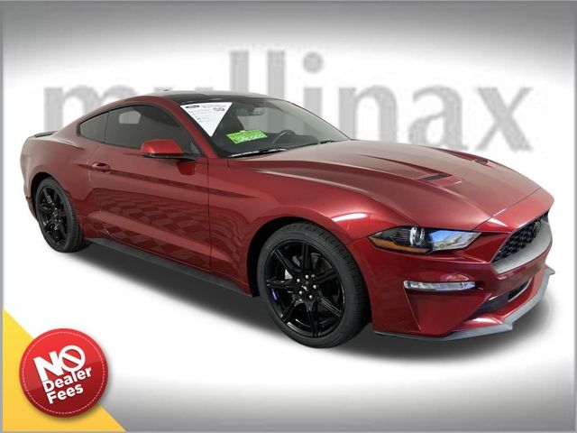 2020 Ford Mustang EcoBoost Premium