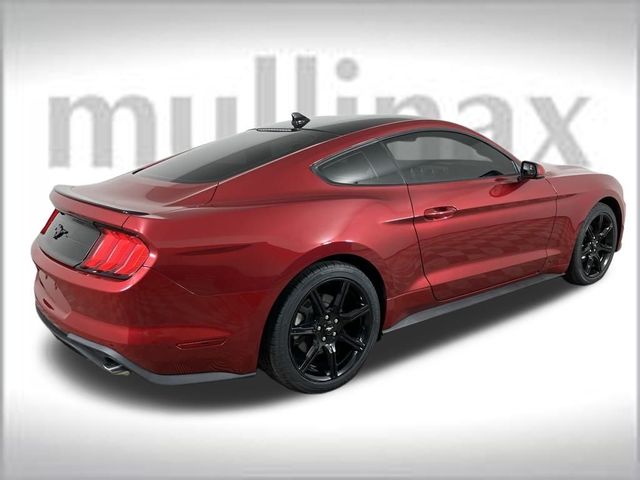 2020 Ford Mustang EcoBoost Premium