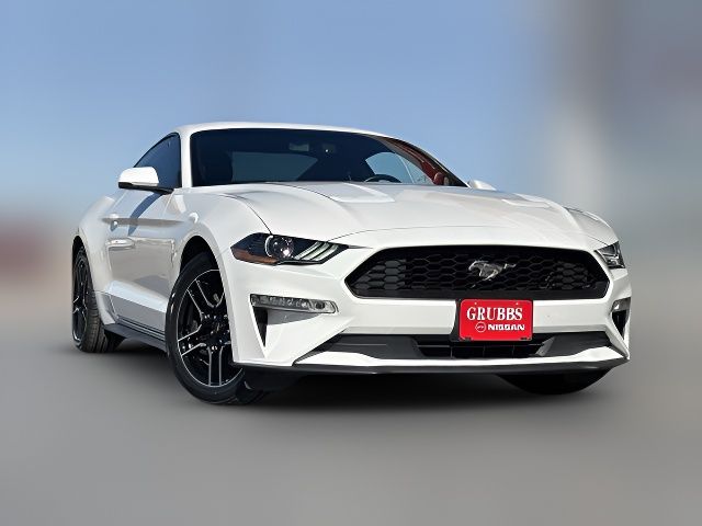 2020 Ford Mustang EcoBoost Premium