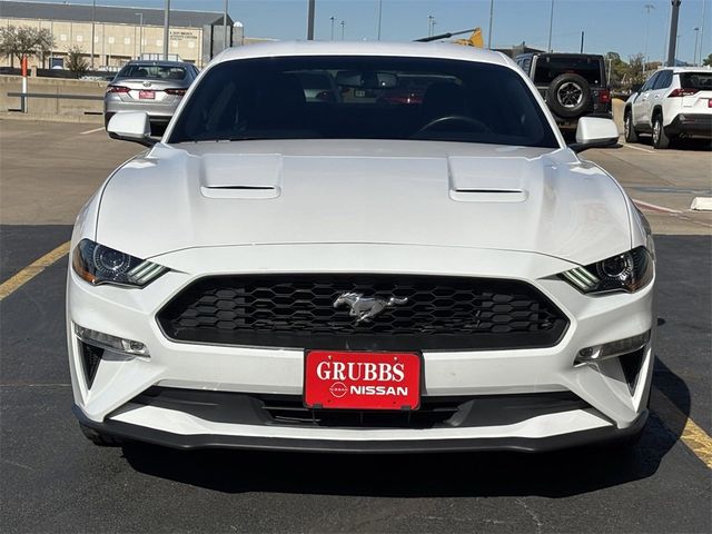 2020 Ford Mustang EcoBoost Premium