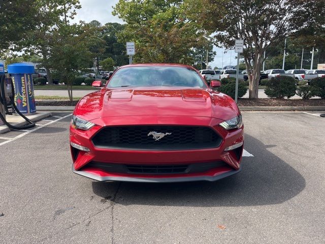 2020 Ford Mustang EcoBoost Premium