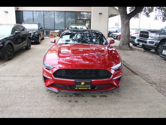 2020 Ford Mustang EcoBoost Premium