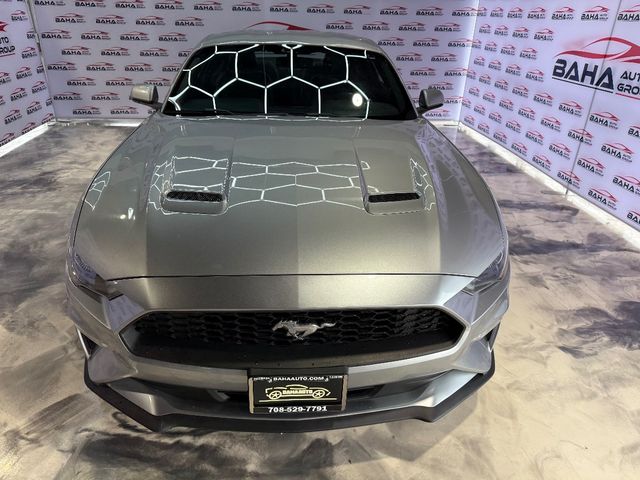 2020 Ford Mustang EcoBoost Premium