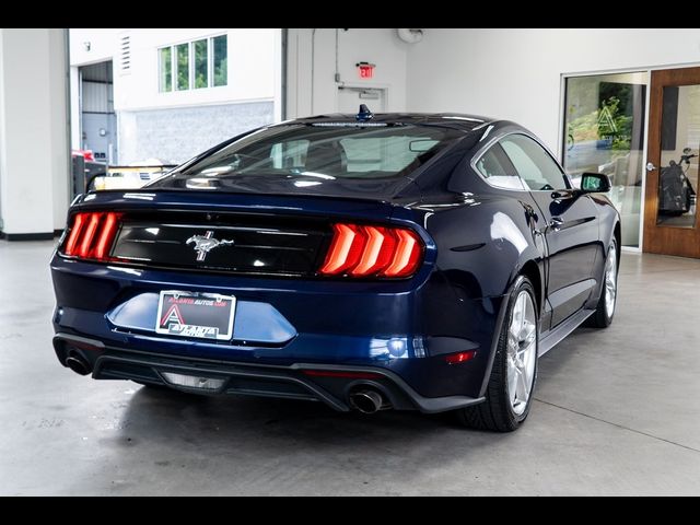 2020 Ford Mustang EcoBoost Premium